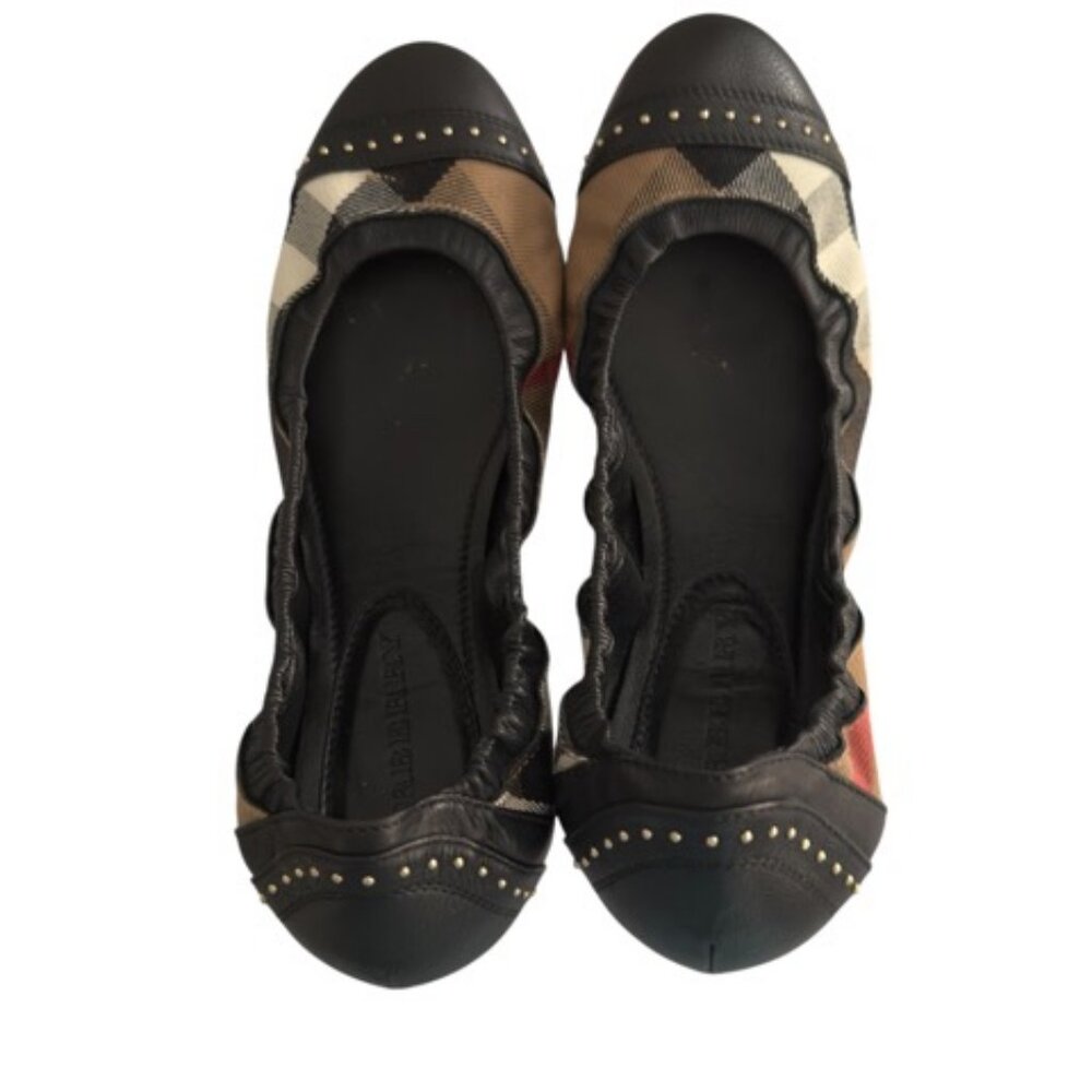 Burberry shoes